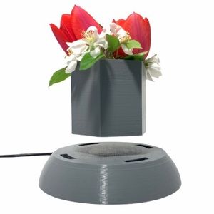 Levitating Decor by AT&Thee